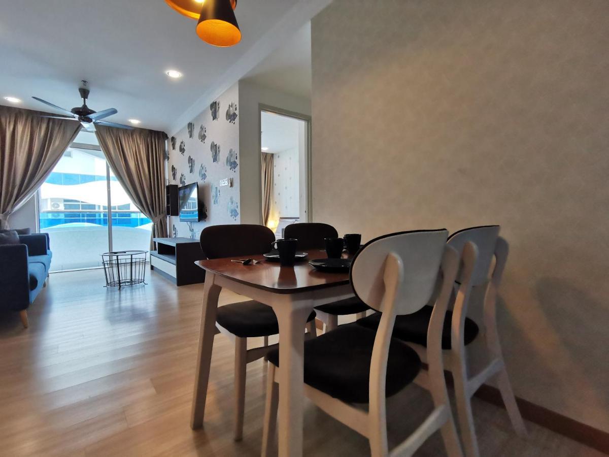 Thermospace The Wave B-13A-13 Melaka City No Wifi Extérieur photo