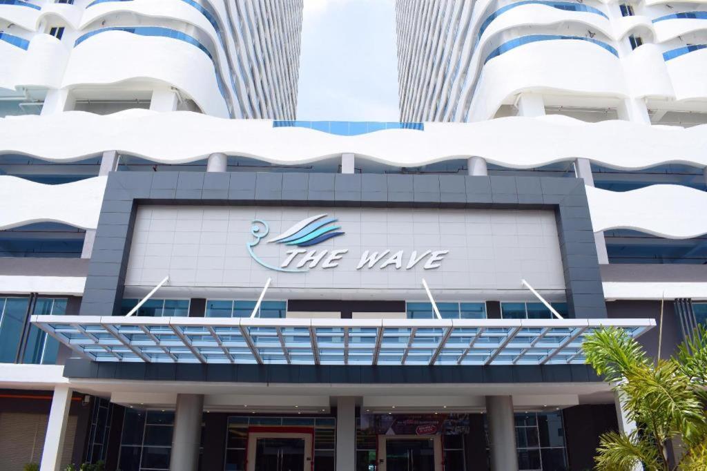 Thermospace The Wave B-13A-13 Melaka City No Wifi Extérieur photo