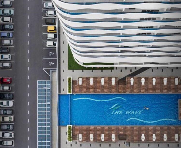 Thermospace The Wave B-13A-13 Melaka City No Wifi Extérieur photo